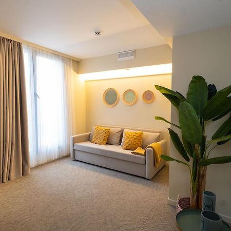 The Liman Hotel Saint-Josse-ten-Noode Esterno foto