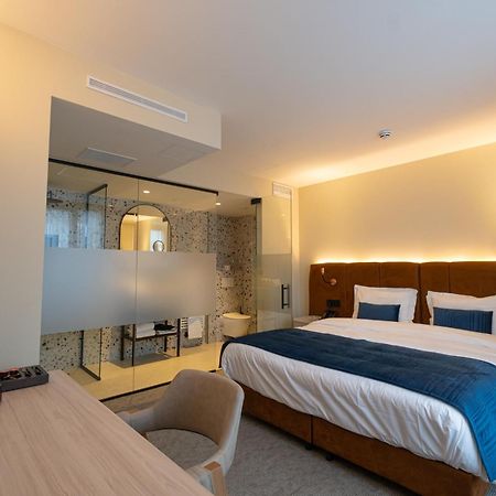 The Liman Hotel Saint-Josse-ten-Noode Esterno foto