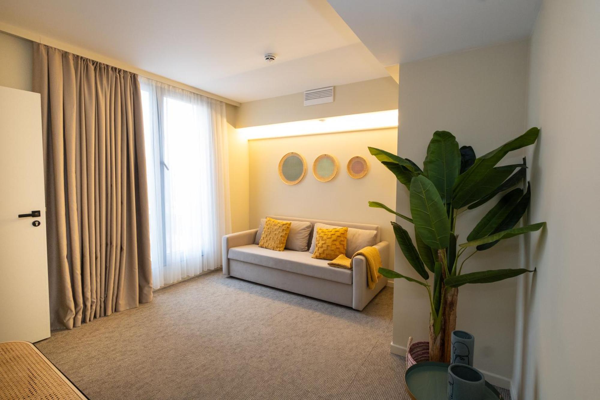 The Liman Hotel Saint-Josse-ten-Noode Esterno foto