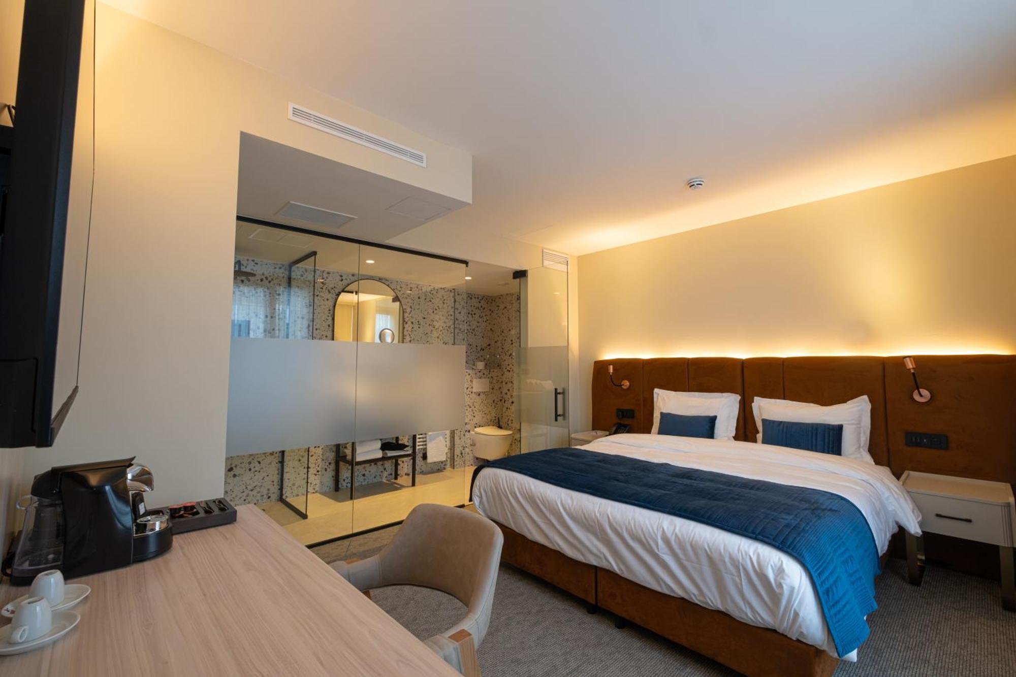 The Liman Hotel Saint-Josse-ten-Noode Esterno foto