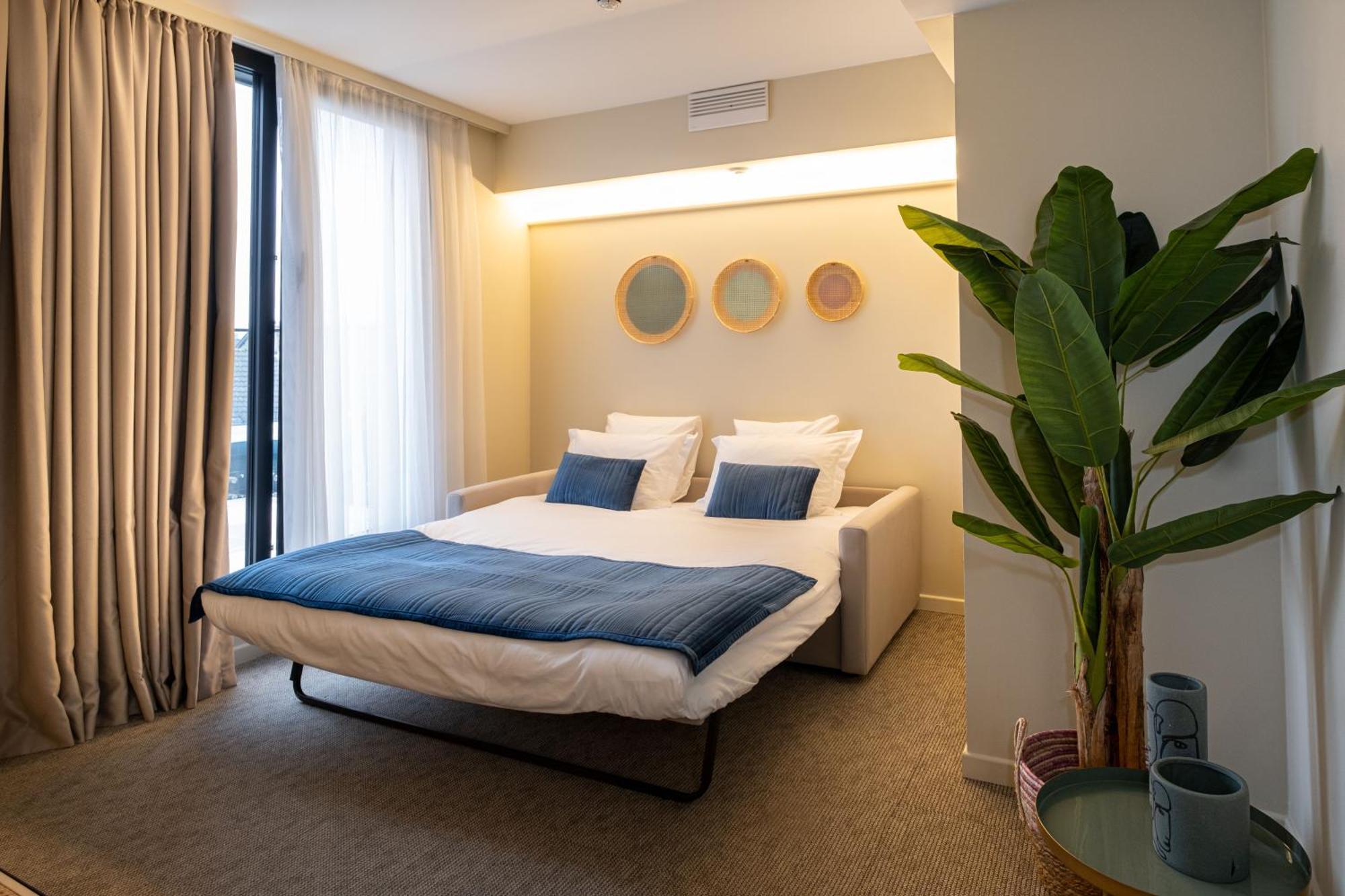 The Liman Hotel Saint-Josse-ten-Noode Esterno foto