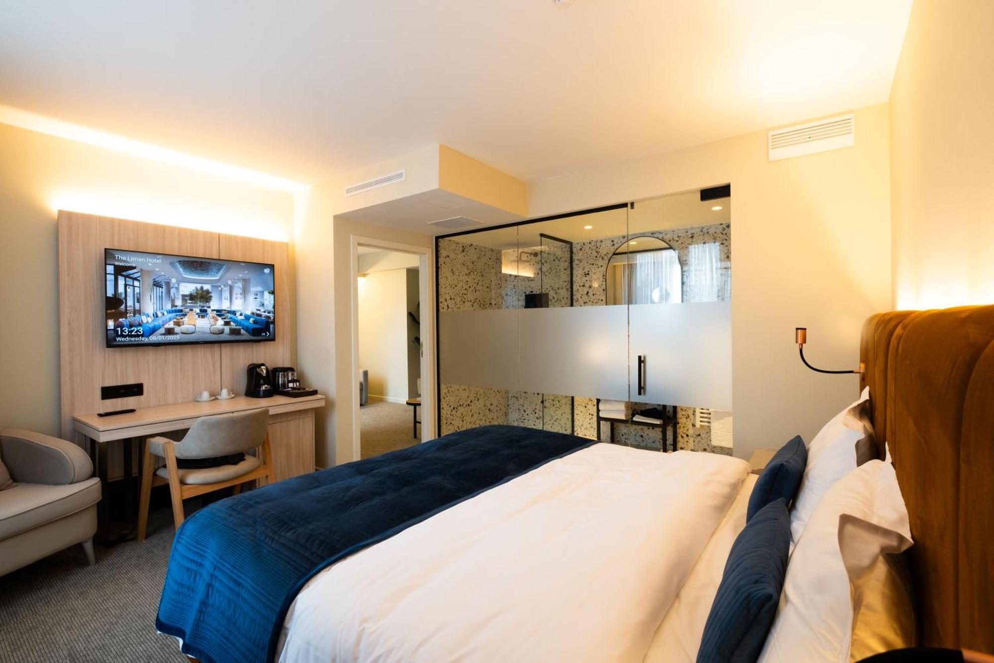 The Liman Hotel Saint-Josse-ten-Noode Esterno foto