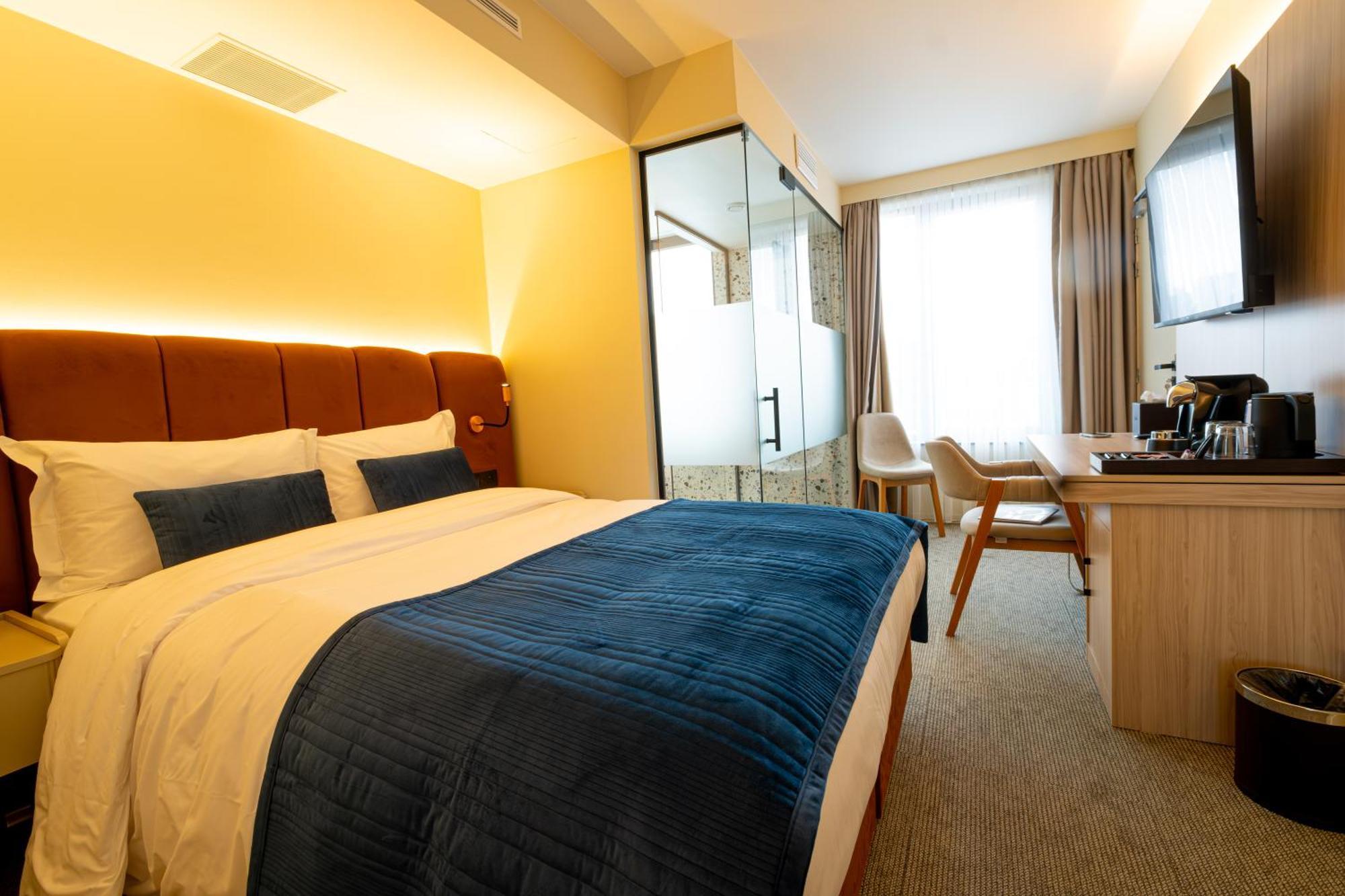 The Liman Hotel Saint-Josse-ten-Noode Esterno foto