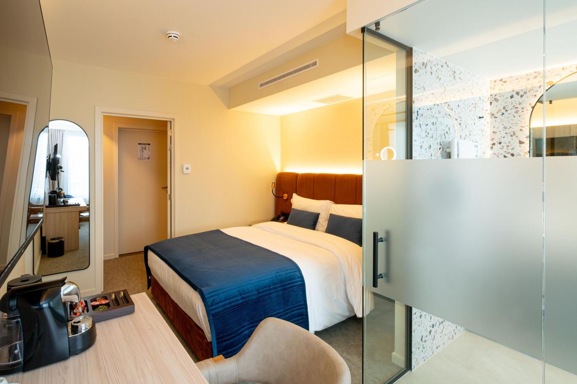 The Liman Hotel Saint-Josse-ten-Noode Esterno foto