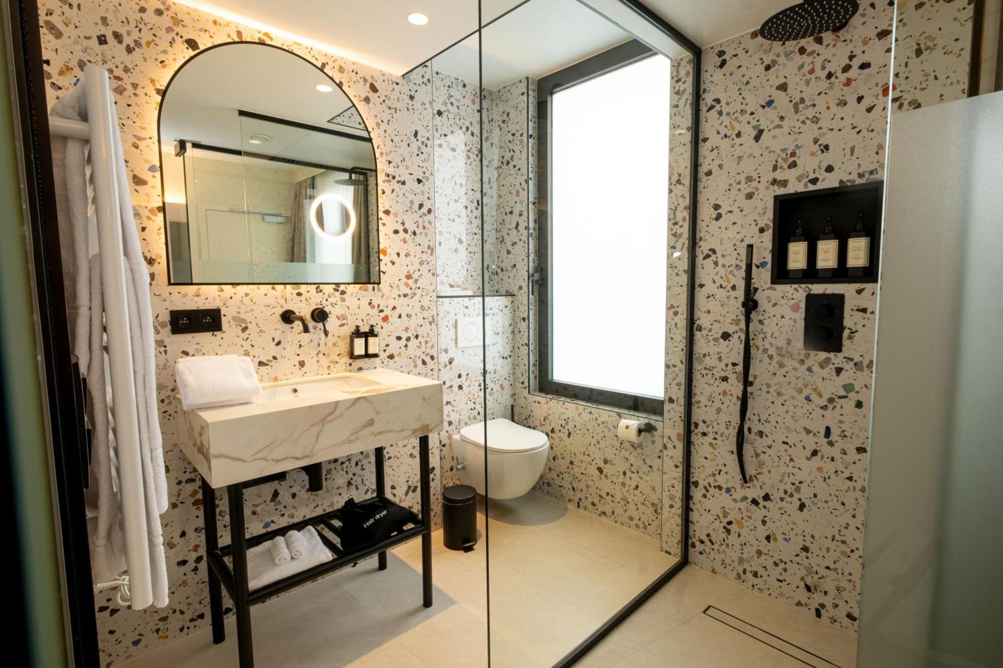 The Liman Hotel Saint-Josse-ten-Noode Esterno foto