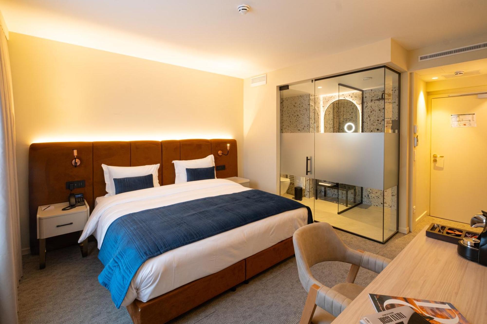 The Liman Hotel Saint-Josse-ten-Noode Esterno foto