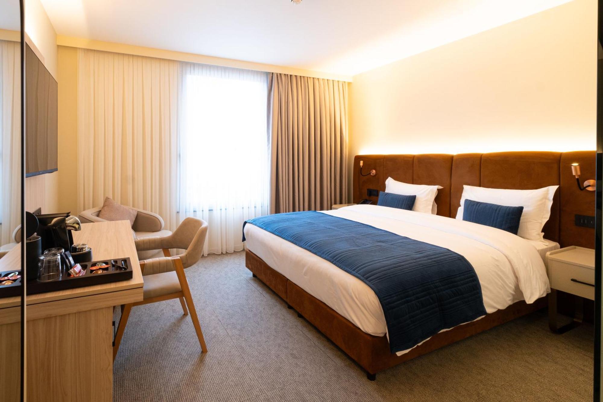 The Liman Hotel Saint-Josse-ten-Noode Esterno foto
