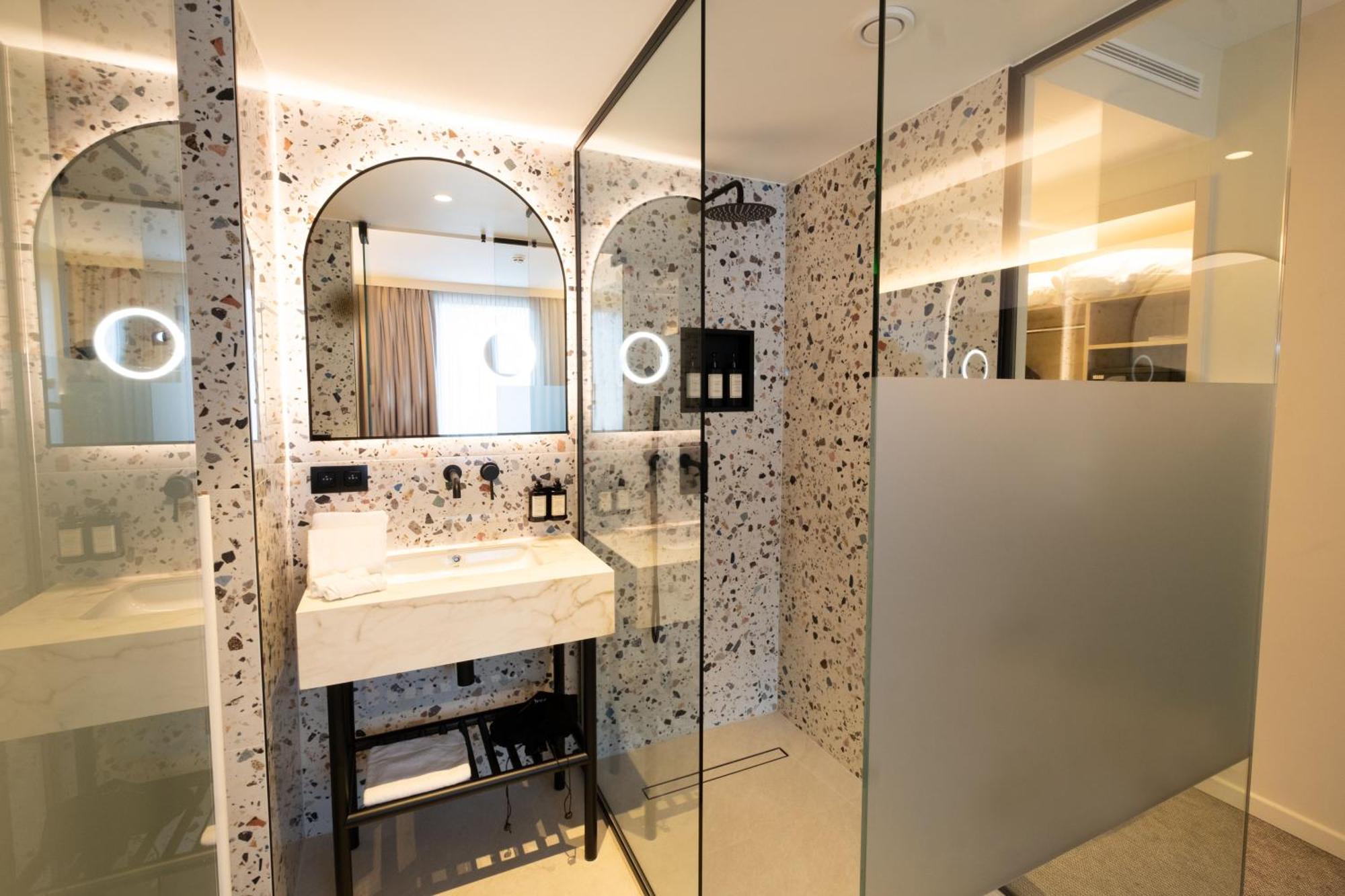 The Liman Hotel Saint-Josse-ten-Noode Esterno foto