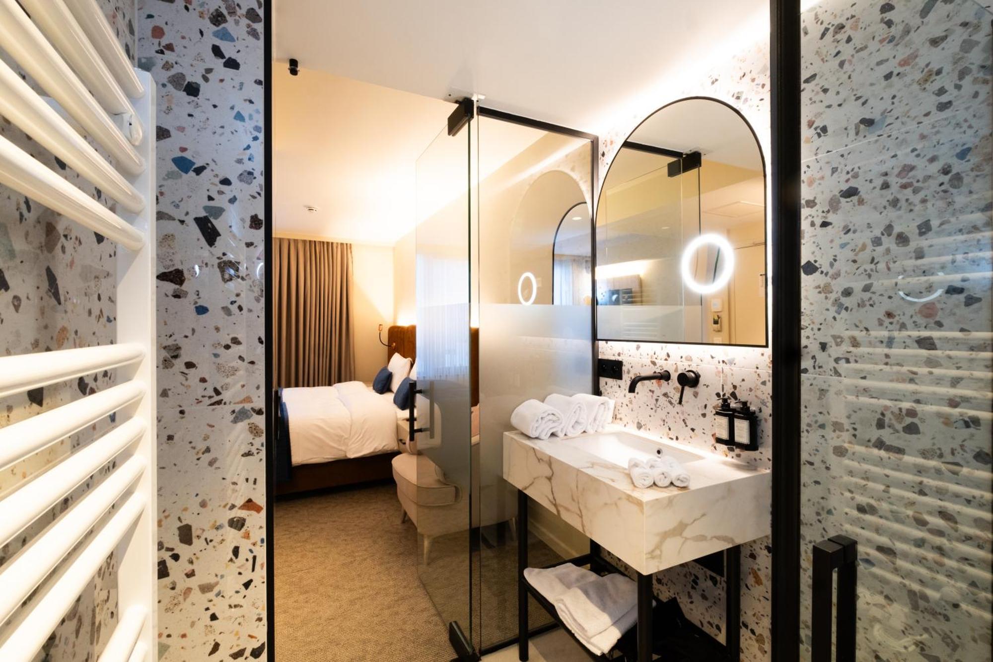 The Liman Hotel Saint-Josse-ten-Noode Esterno foto