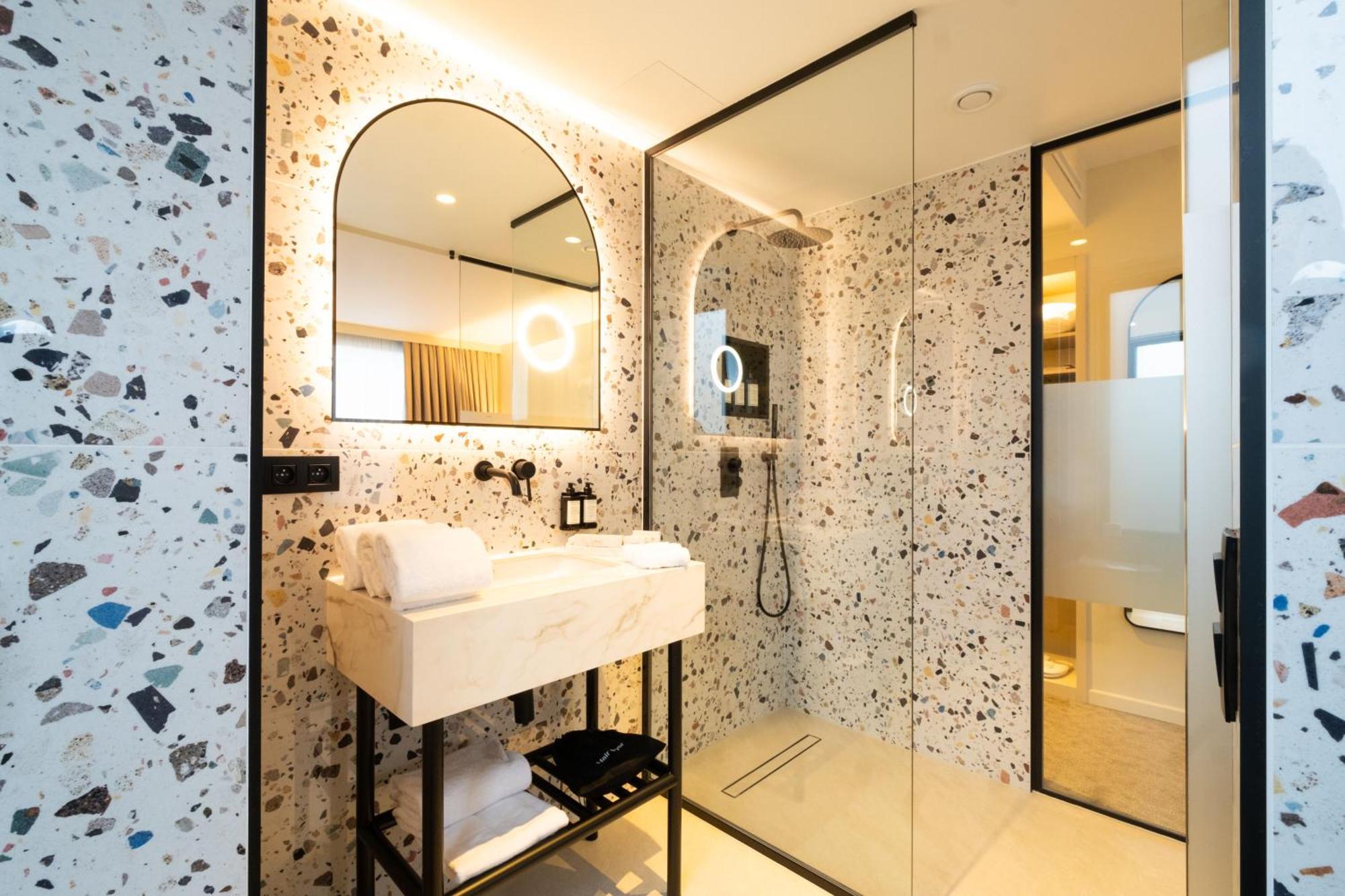 The Liman Hotel Saint-Josse-ten-Noode Esterno foto