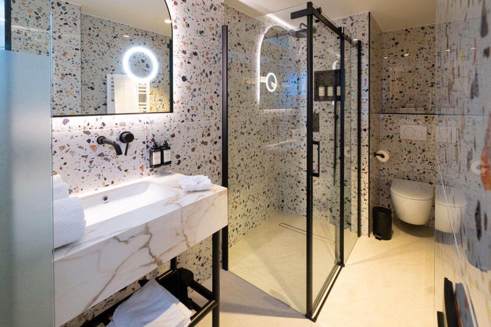 The Liman Hotel Saint-Josse-ten-Noode Esterno foto