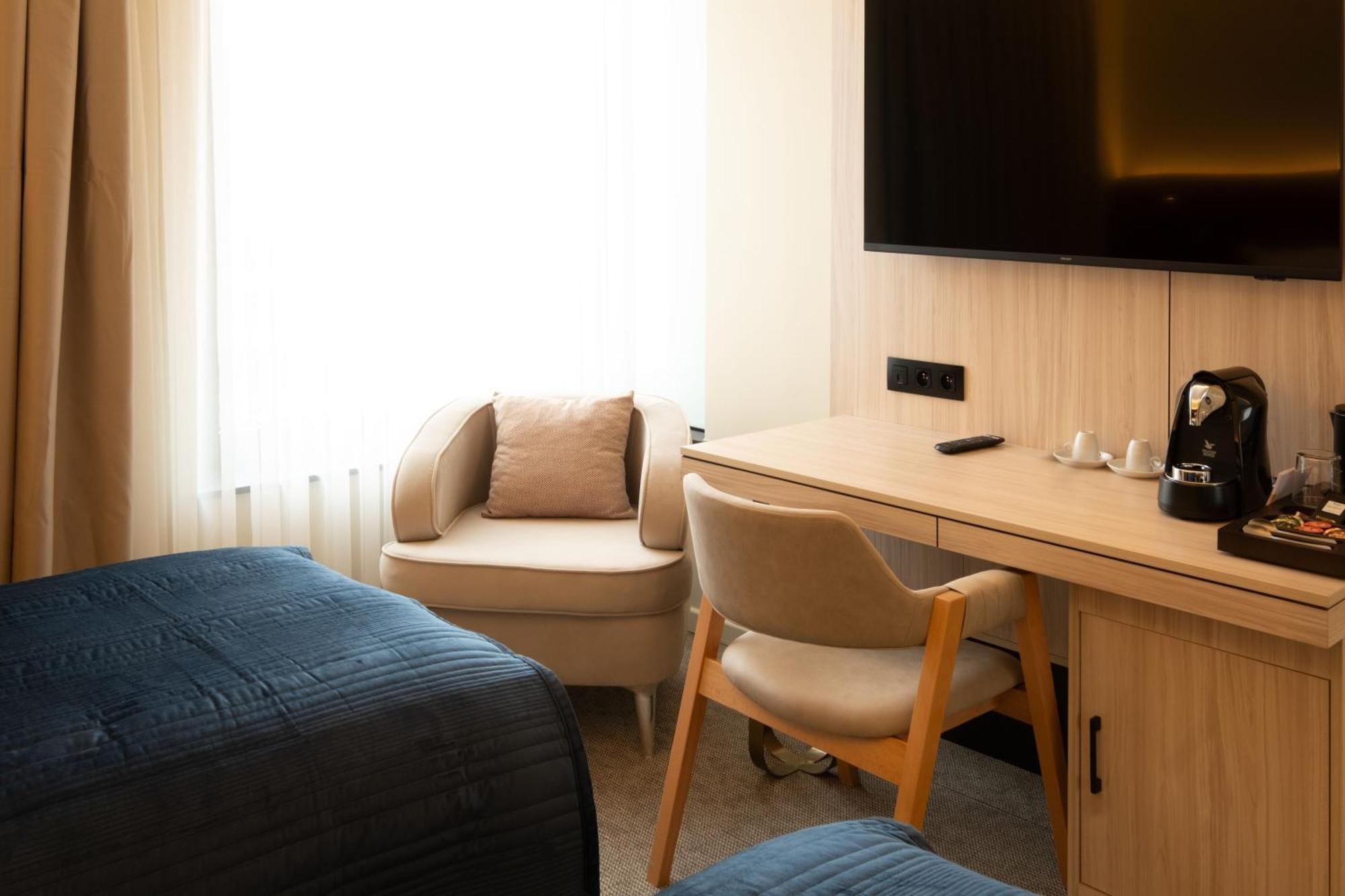 The Liman Hotel Saint-Josse-ten-Noode Esterno foto
