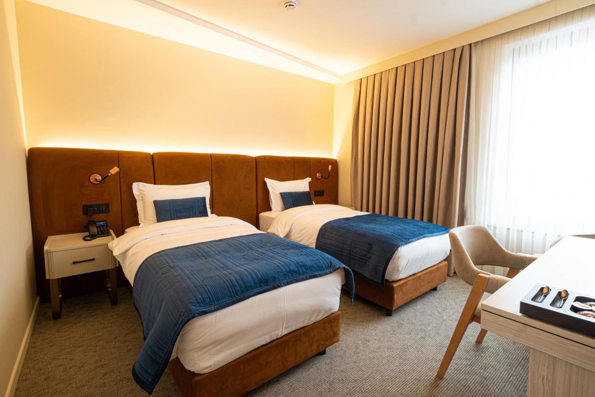 The Liman Hotel Saint-Josse-ten-Noode Esterno foto